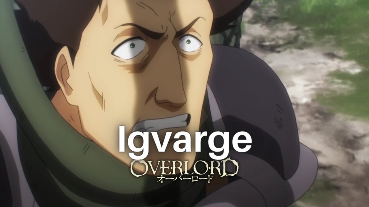 Igvarge overlord