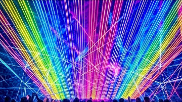 Gareth Emery (LSR/CITY) - Cyberpunk Tour @ Kia Forum 2025 | Los Angeles, CA [4K]
