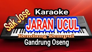 karaoke JARAN UCUL koplo Banyuwangi gandrung [cover musik]