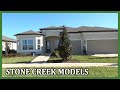 Take A Sneak Peek Of The NEWEST Del Webb Stone Creek Models | Community Tour | With Ira Miller