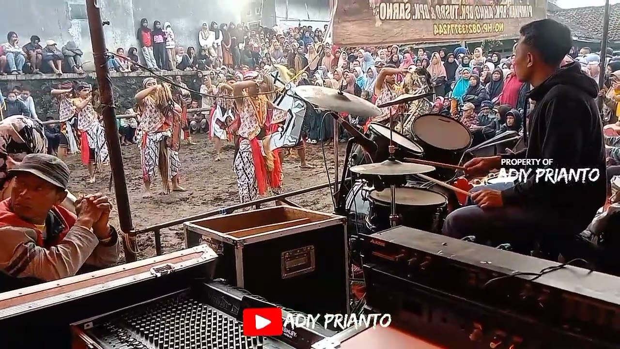 FULL JANTURAN KUDA KEPANG KENCANA MUDA BANIARA 