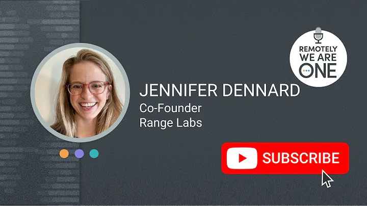 Pathetic Dots - Jennifer Dennard - Remotely We Are...