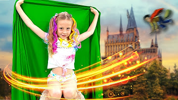 Hoạt động giáo dục của Nastia dành cho bé - Tổng hợp video trẻ em