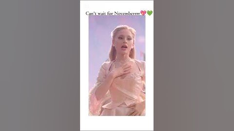 Glinda is sooo Ariana grande coded 😂 #shorts #arianagrande #wicked #viral