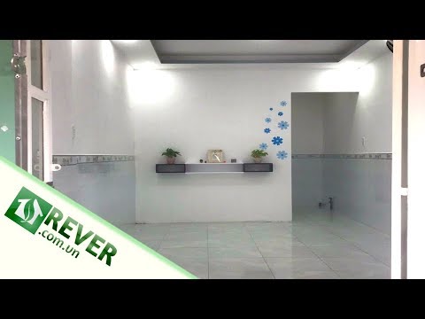 REVER | Bán nhà đẹp quận 6 giá 3 tỷ, thiết kế tinh tế với 2 phòng ngủ rộng rãi hẻm Nguyễn Văn Luông