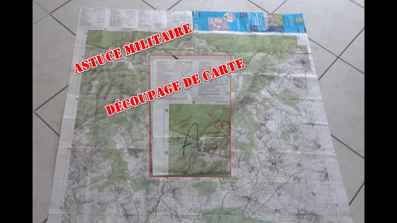 CASNO Échelle Topographique Militaire MGRS USNG - Outil Navigation Précise Terrestre Et Maritime