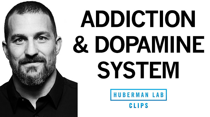 Addiction Explained, Rises & Falls in Dopamine | Dr. Andrew Huberman