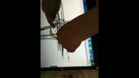 MultiTouch - Optical Touch