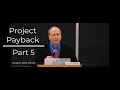 Part 5 Project Payback - Kevin Zadai