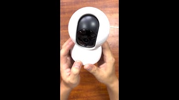 Camera TUYA kết nối Wifi - Hướng dẫn cài đặt