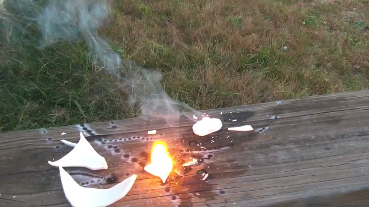 Lithium Metal Experiment FAIL!!! watch full video!