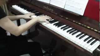 Come, Thou Fount of Every Blessing 万福源头 Mark Hayes piano only prelude arrangement