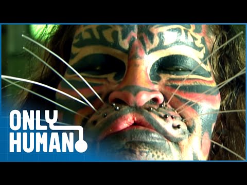 Animal Imitators (Extreme Body Modification Documentary) | Only Human