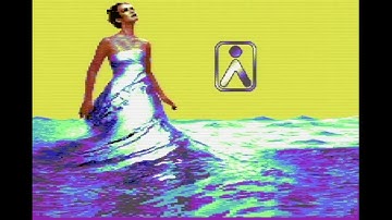 C64 Demo - Deus Ex Machina by Crest/Oxyron - C64 with SID 6581 - Framemeister 720p/50Hz