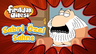 Sabri Özel Sahneler Fırıldak Ailesi 15