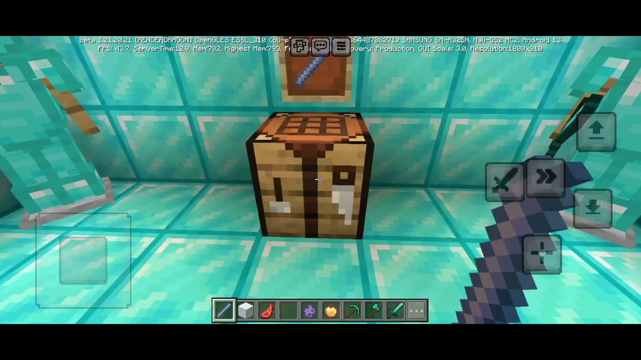 Rodebug Minecraft How do you use rood minecraft 1.21 ₩ - YouTube