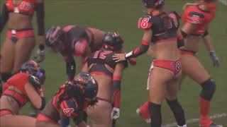 Jessica Salazar Atlanta vs Chicago highlights by channel sport women