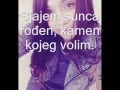 Ilma Karahmet Ima Jedan Svijet Text Ilma Karahmet Ima Jedan Svijet Text
