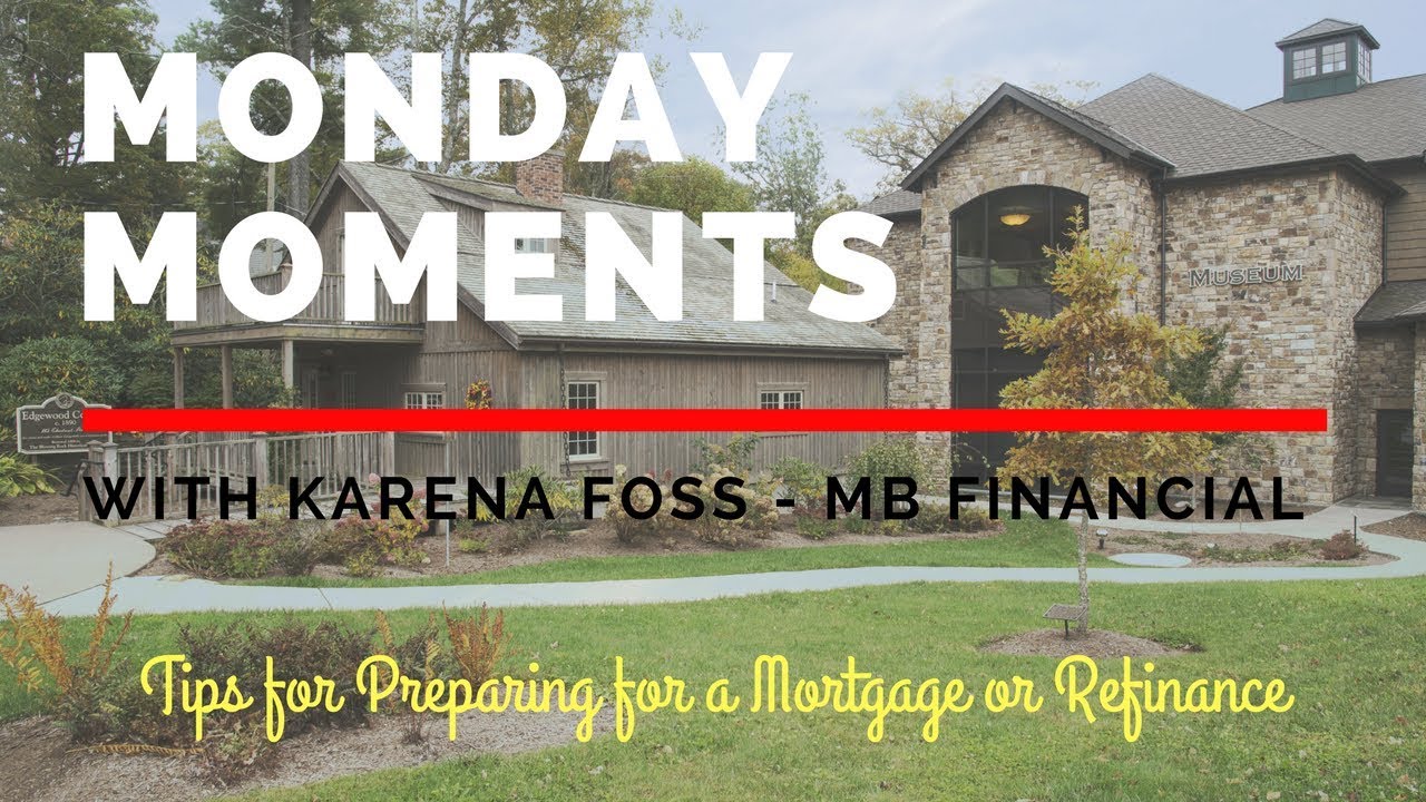 Tips and Tricks for Preparing for a Mortgage or Refinance YouTube