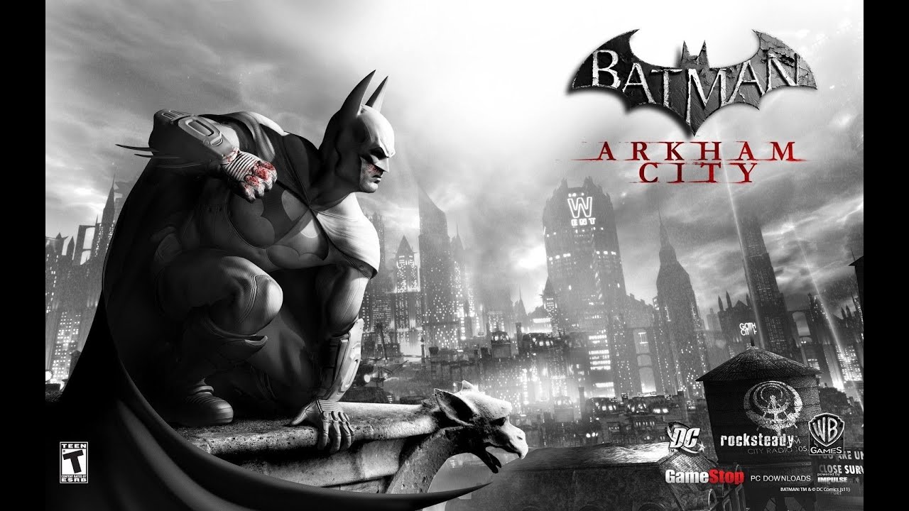 Batman: Arkham City GOTY (200260) · Issue #309 · ValveSoftware