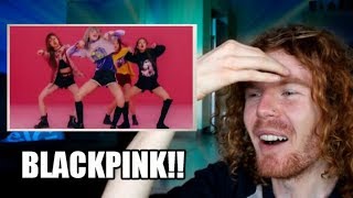 REACTING TO BLACKPINKS FIRST SONG!!! (Blackpink whistle 휘파람 MV)