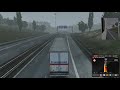 Funny moments-Euro Truck Simulator