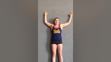 Shoulder Primer: Scapular Wall Slides at CrossFit Bloomfield