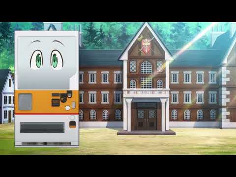 自動販売機に生まれ変わった俺は迷宮を彷徨う2nd Season ノンクレジットエンディング 相羽あいな 僕だけの地平線