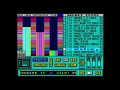 Take On Me - MQM 4 demo 1993, zx spectrum (AY-3-8912 sound chip)
