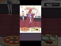 【サイコボーイ2】お肉食べ放題!!こんな食事マナーでいいんかい?【 Psycho 】#games #スマホゲーム #shorts