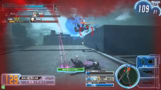 【Ver1 51】ガンスト出撃日誌 20130810 10戦目天手視点 羅漢堂：特攻型「ウォーリア」