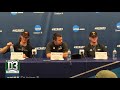 2018 D-III World Series Game 4: Texas Lutheran postgame