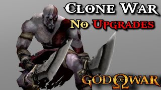 God of War 1 Clone War Practice Chill Stream