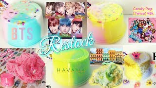 Slime BTS Chủ Đề Âm Nhạc - Đồng Giá 45k