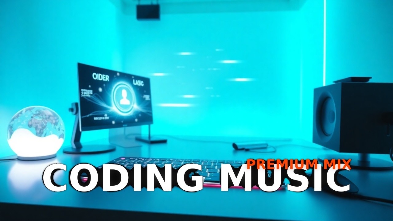 Unleash Your Code Motivational Music for Developers - YouTube