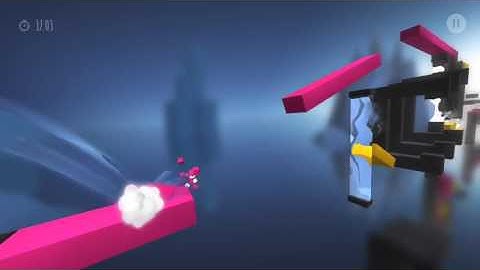 Replay from Chameleon Run!