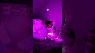 This Gastly change whole room vide😈#pokémon #pokemon #gastly #diffuser #shorts