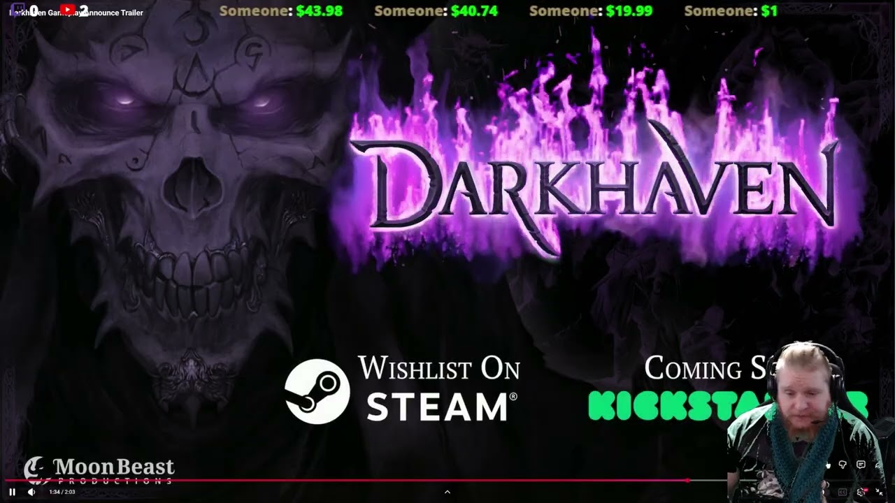 Darkhaven! - A Demo & Kickstarter Are Coming! (Formerly Moonbeast Game)