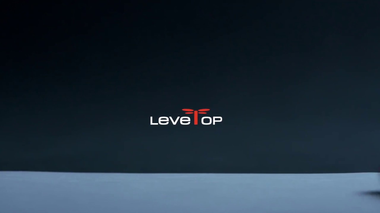 LeveTop 1080P Drone Flight Test