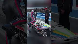 🚀 This Bike Has No Brakes, No Throttle… Only One Way to Stop! #bike