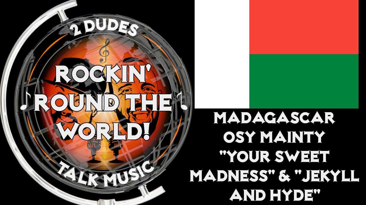 MALAGASY METAL!! Rockin' Round The World Ep 8 - MADACASCAR