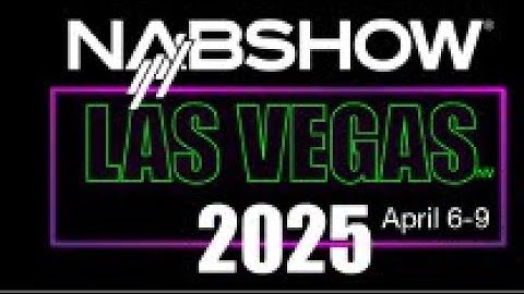 Come Meet The Team at NAB 2025!