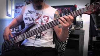 Poison - So Tell Me Why (Bass Cover Tribute by Gustavo Amaro)