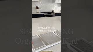Amazon Space Saving Organization Find!#amazonhome #amazonhacks #spacesaving #smallspacesolutions