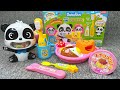Toy Asmr BabyBus Eating And Tooth Brushing Toy ASMR 