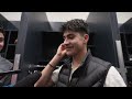Interview: Obed Vargas post-match vs LAFC