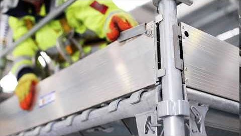 The HAKI Universal toe-board