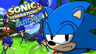 Sonic Generations Glitches (PS5 Version)