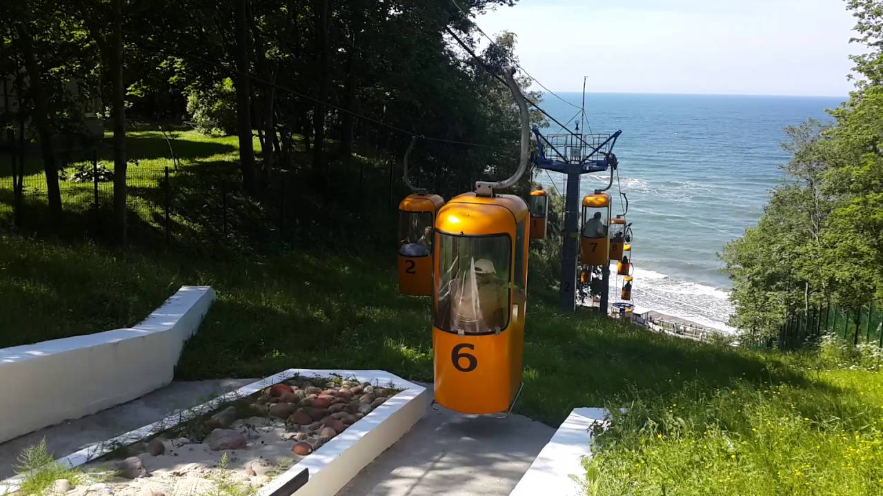 Светлогорск спуск к морю Светлогорск спуск к морю