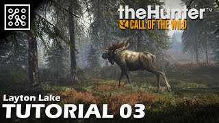 The Hunter: Call of the wild CZ | Tutorial 03 Los - #103 | Lets play | Česky